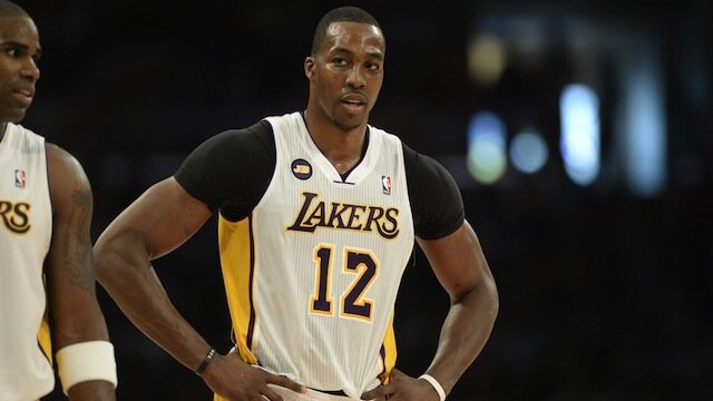 If Dwight Howard Wants To Leave The Los Angeles Lakers, Let Him Go