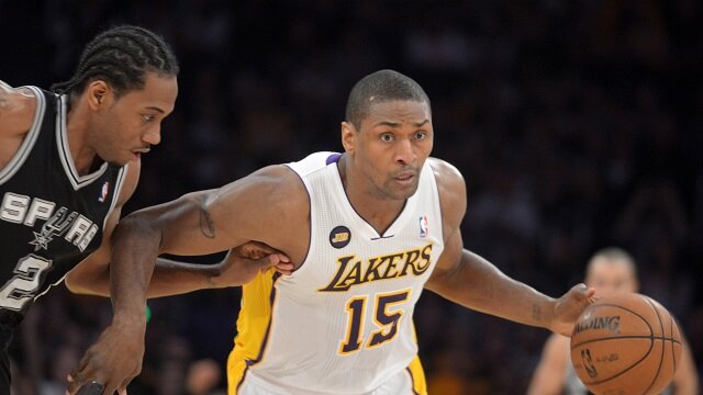 What Now After Los Angeles Lakers Amnestied Metta World Peace?