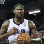 DeMarcus Cousins Kelley L Cox-USA TODAY Sports