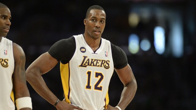 The Bribing of Dwight Howard Is Getting Seriously Weird