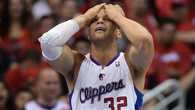 Blake Griffin Clippers Criticism