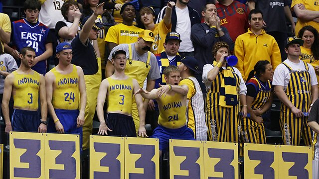 Indiana Pacers: 10 Games Fans Should Be Looking Forward To