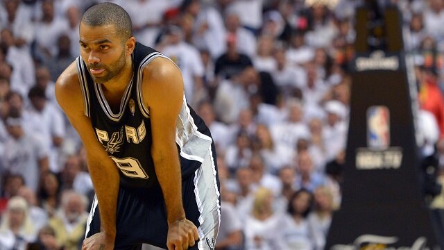 Will Tony Parker Have Enough Energy for San Antonio Spurs