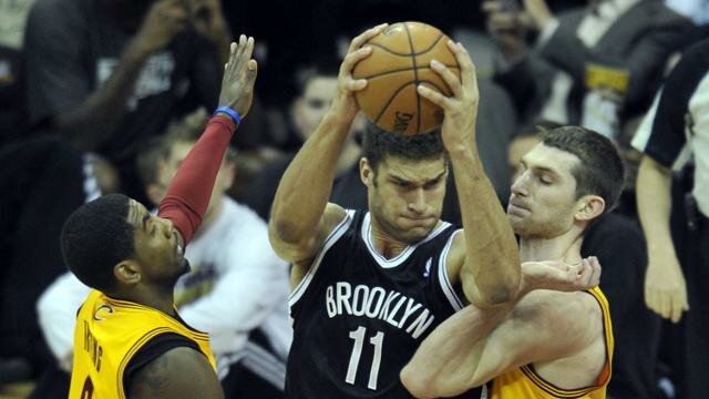 Brooklyn Nets and Cleveland Cavaliers