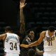 NBA: Preseason-Charlotte Bobcats at Milwaukee Bucks