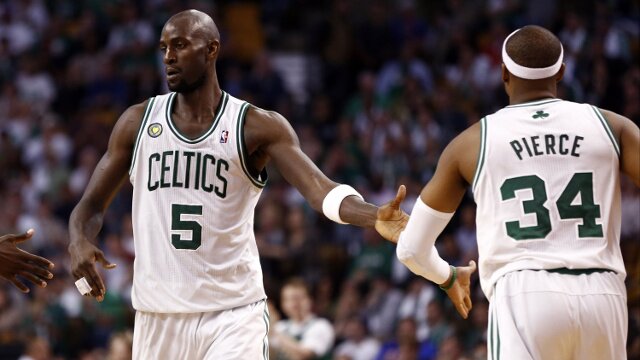 Pierce and KG