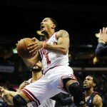 Chicago Bulls: Fans Can Stop Worrying About Derrick Rose, He Was Back At Practice