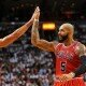 Chicago Bulls: Lost Focus And The Game To The Miami Heat