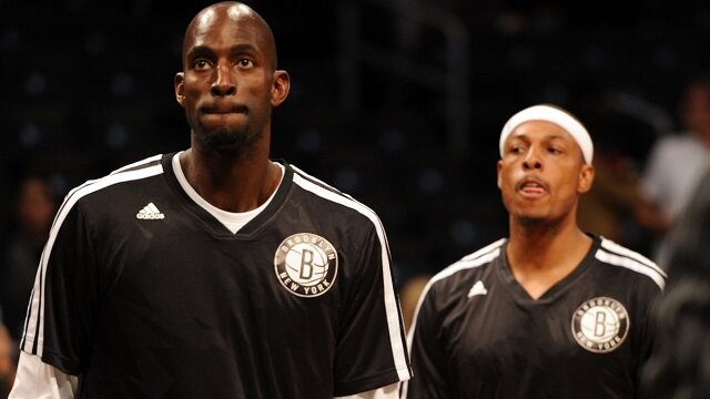 Would Boston Celtics Have Traded Paul Pierce, Kevin Garnett if Red Auerbach was in Charge