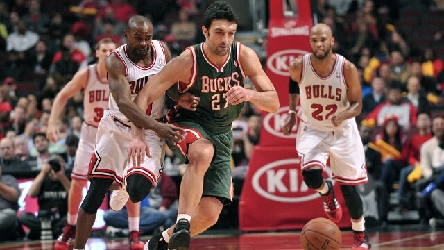 Zaza Pachulia Can’t Wait to See What Larry Drew Does with Milwaukee Bucks