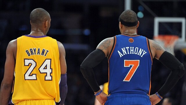 Bryant and Melo