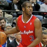 Clippers Chris Paul