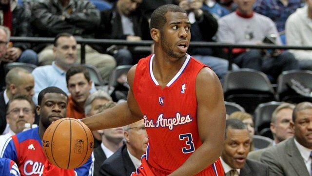 Clippers Chris Paul