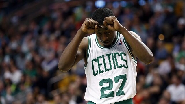 Jordan Crawford Boston Celtics