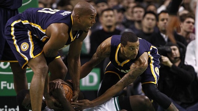 Pacers Celtics defense