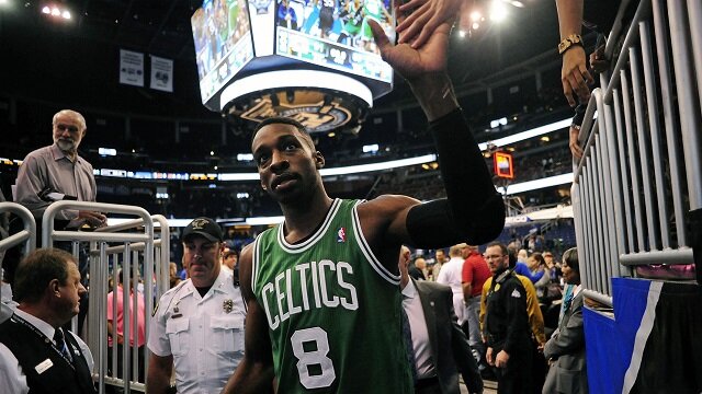 Jeff Green Boston Celtics