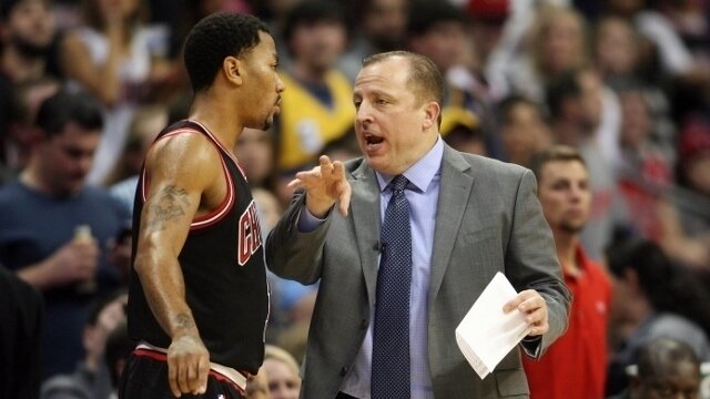 Chicago Bulls: We Heard This Before, Derrick Rose Out For The Season, Devastating.