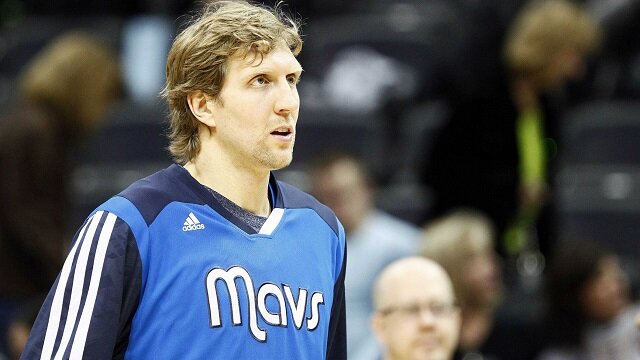 What are Chances Dirk Nowitzki Re-Signs with Dallas Mavericks