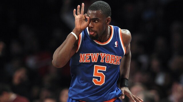 New York Knicks Three Point