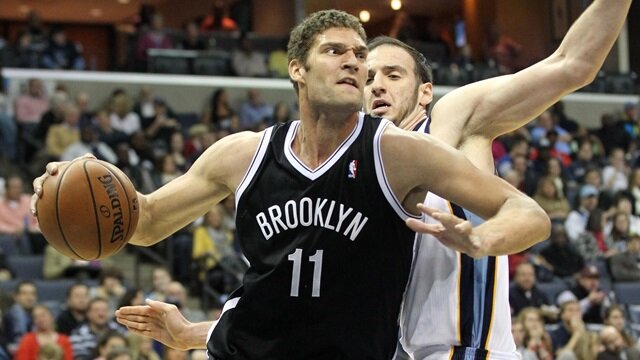 Lopez Nets Knicks