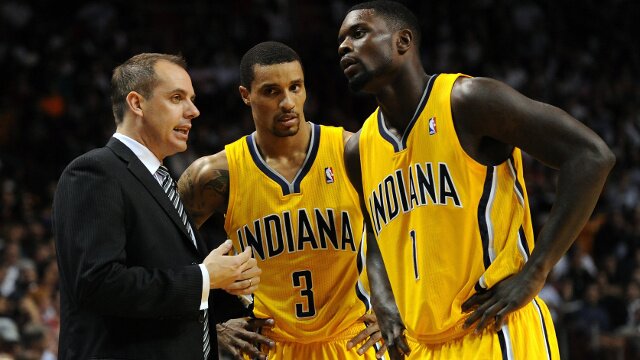 Indiana Pacers Start Road Trip On a High Note, Move Win Streak to Five