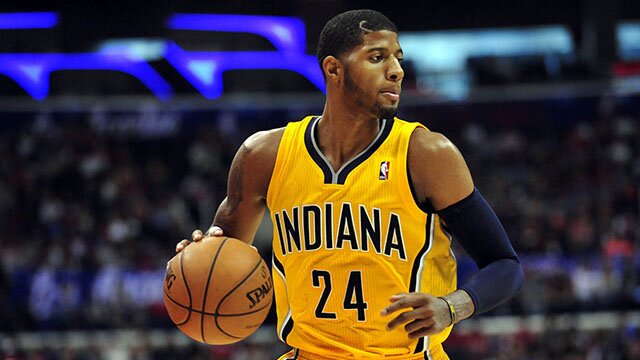 Paul George Saves the Day, Pushes Indiana Pacers Past Sacramento Kings in Overtime