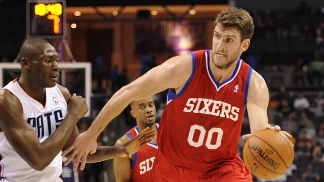 Spencer Hawes Philly