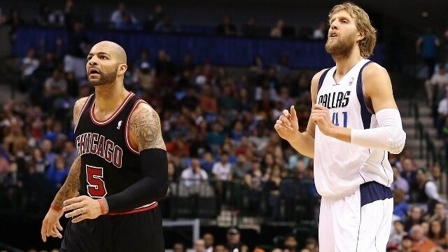 Chicago Bulls: Must Inflict Physical Play To Have A Chance Against The Mavs