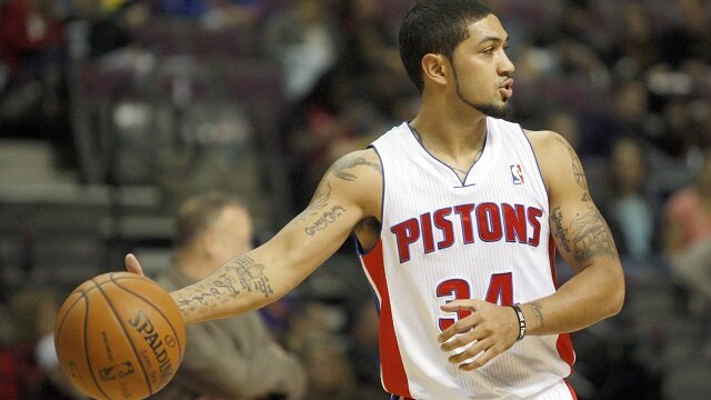 Detroit Pistons Rumors: Peyton Siva Could Be Headed for D-League Soon