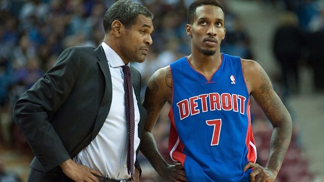 Detroit Pistons' Brandon Jennings Needs to Be More Consistent