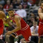 Chicago Bulls: Game Winning Shot Got The Job Done For The Bulls