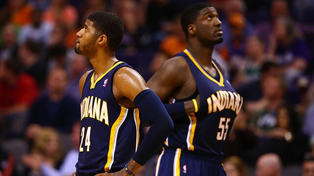 Indiana Pacers Suffer Loss At The Hands Of Former Teammates