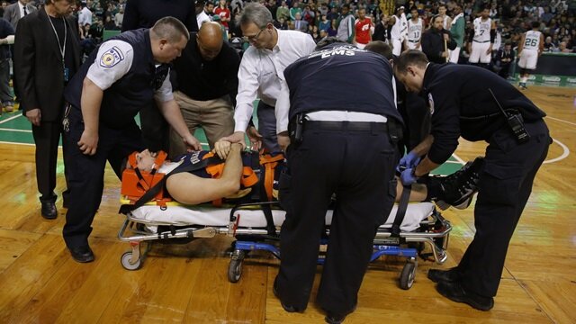 Ryan Anderson injury