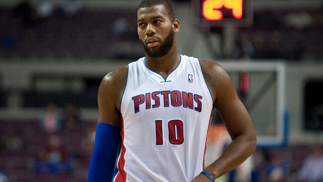 The Curious Case Of Detroit Pistons Trading Greg Monroe