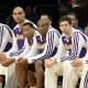 lakers bench