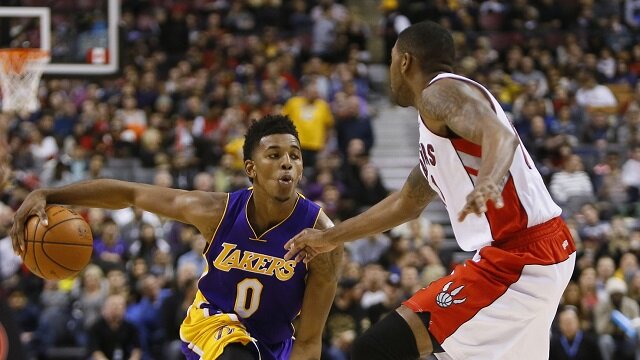 nick young