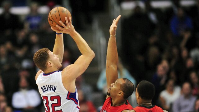 Los Angeles Clippers, Blake Griffin Handle Toronto Raptors Easily