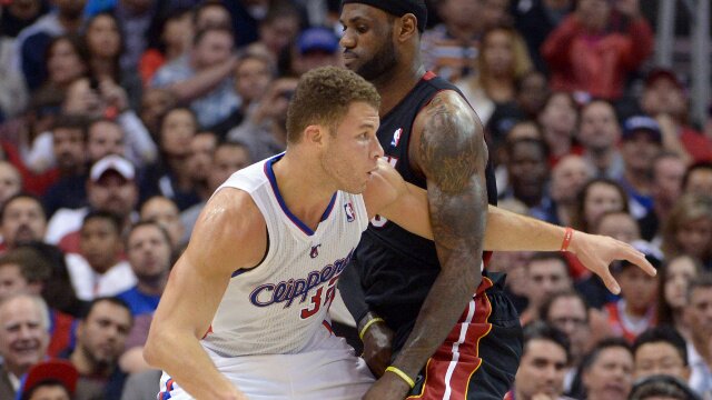 The Evolution of Los Angeles Clippers' Star Blake Griffin