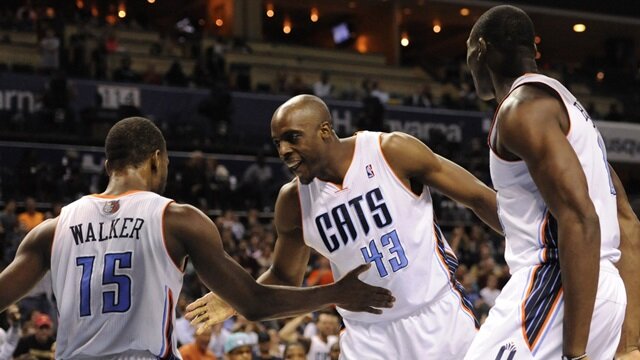 Bobcats Grizzlies fourth straight