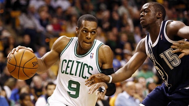 Boston Celtics Should Not Trade Rajon Rondo