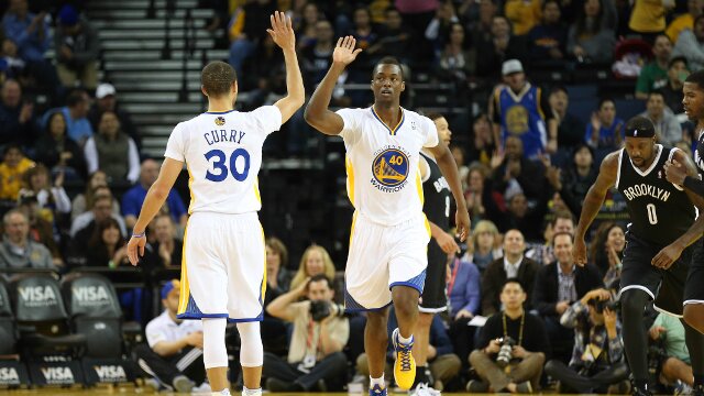 Golden State Warriors Are One Of The Western Conference's Scariest Teams