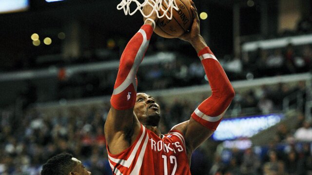 Statistics Prove Houston Rockets' Dwight Howard is NBA's Top Center