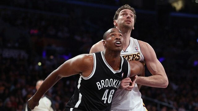 Jason Collins First Openly Gay Athlete to Play NBA Game