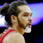Joakim Noah Lucky He Was Fined and Not Suspended After Tirade