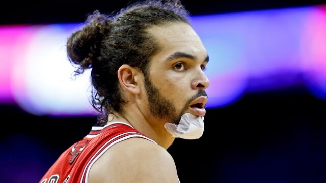 Joakim Noah Lucky He Was Fined and Not Suspended After Tirade