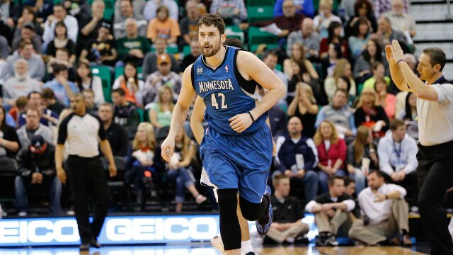 Minnesota Timberwolves, Kevin Love Keep Playoff Hopes Alive With Win