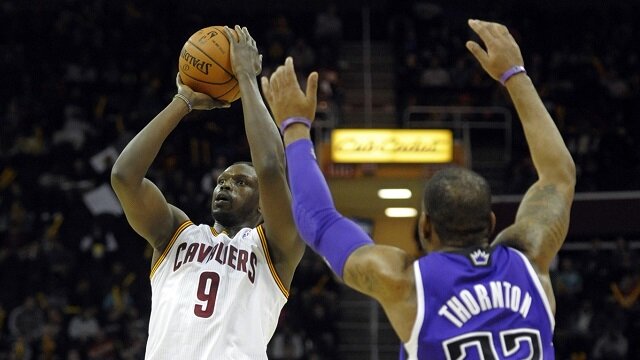 Luol Deng Cleveland Cavaliers
