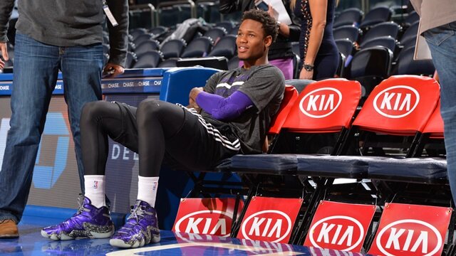 Ben McLemore Deserves More Playing Time For Sacramento Kings In Second Half Of 2015-16