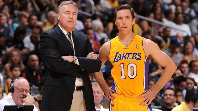 D'Antoni needs to be fired