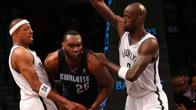 Brooklyn Nets defense
